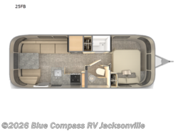 Used 2023 Airstream Flying Cloud 25FB available in Jacksonville, Florida