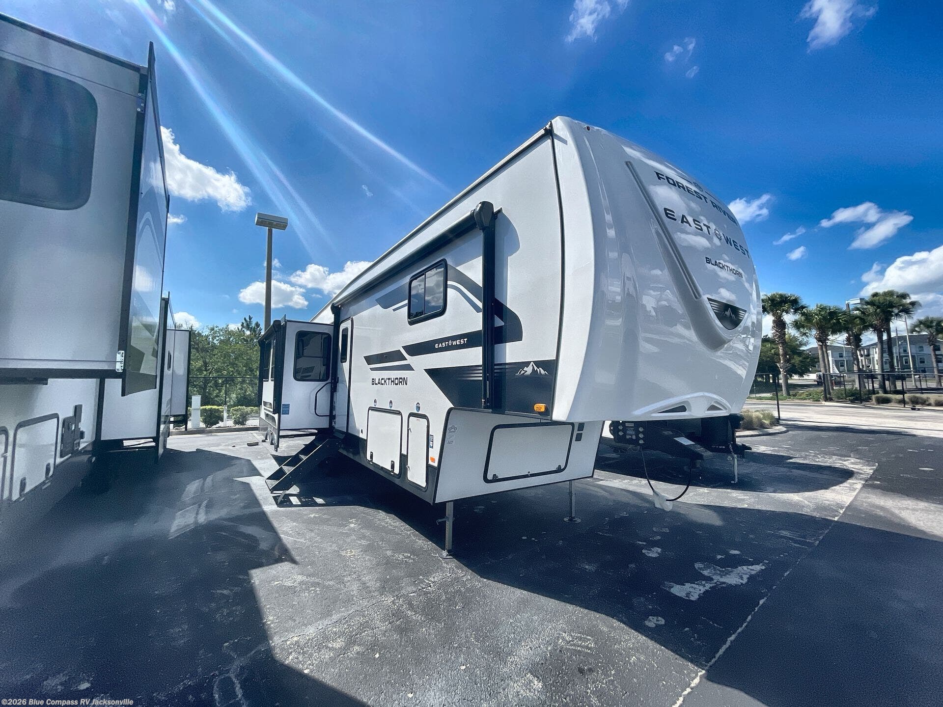 New 2026 East to West Blackthorn 2990MK available in Jacksonville, Florida