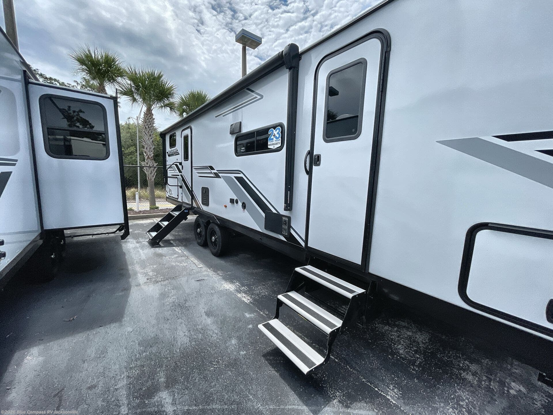 New 2026 Jayco Jay Feather 27BH available in Jacksonville, Florida