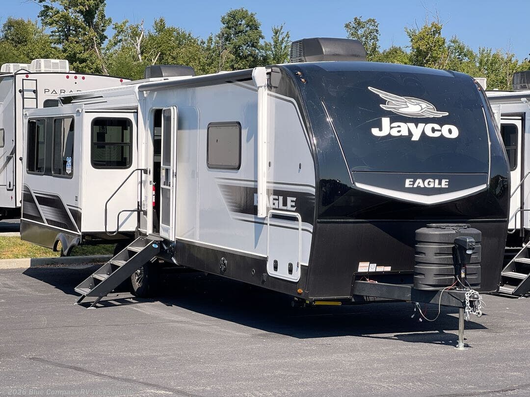 New 2026 Jayco Eagle HT 294CKBS available in Jacksonville, Florida