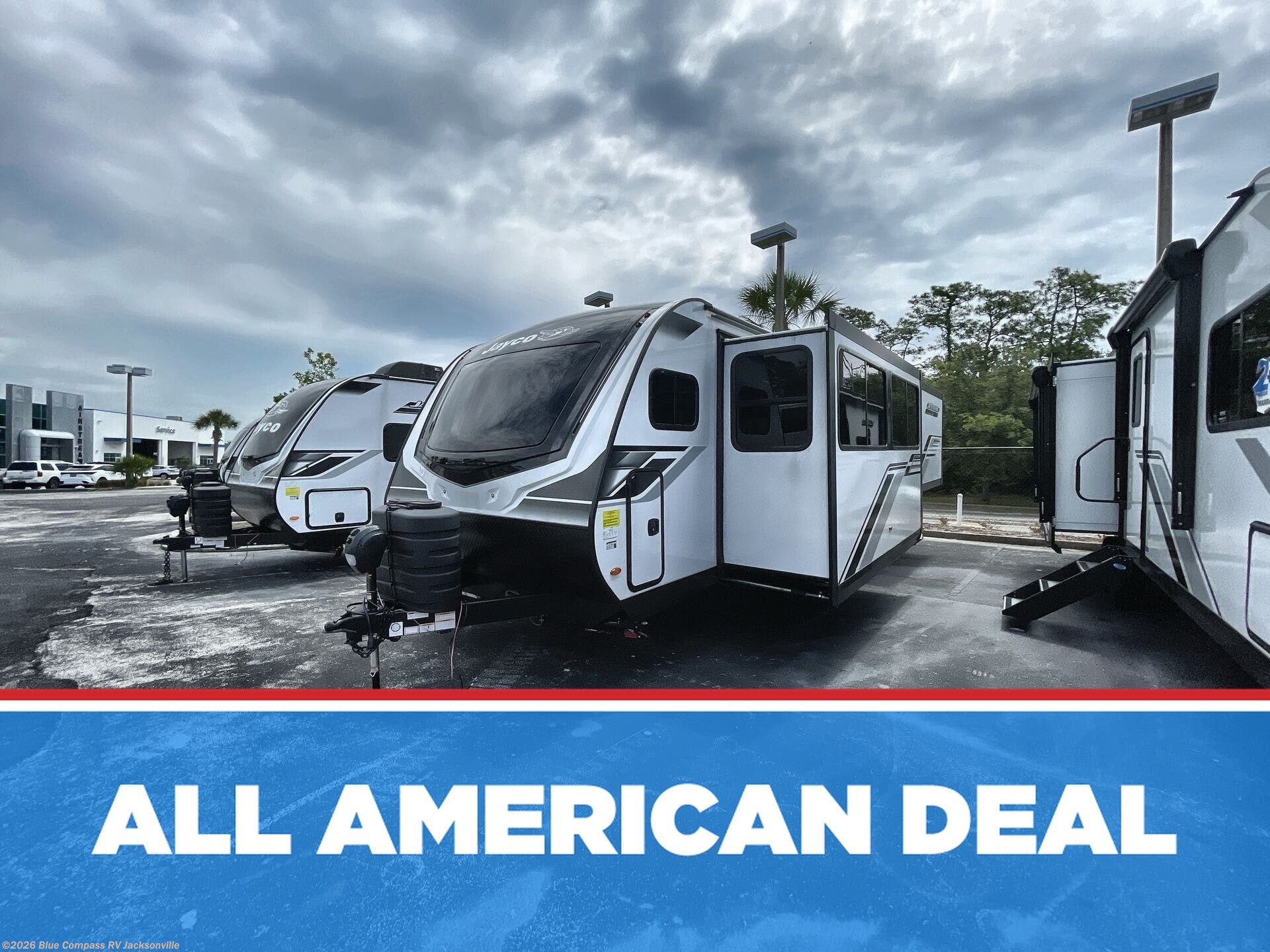 New 2026 Jayco Jay Feather 26FK available in Jacksonville, Florida