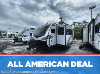 New 2026 Jayco Jay Feather 26FK available in Jacksonville, Florida