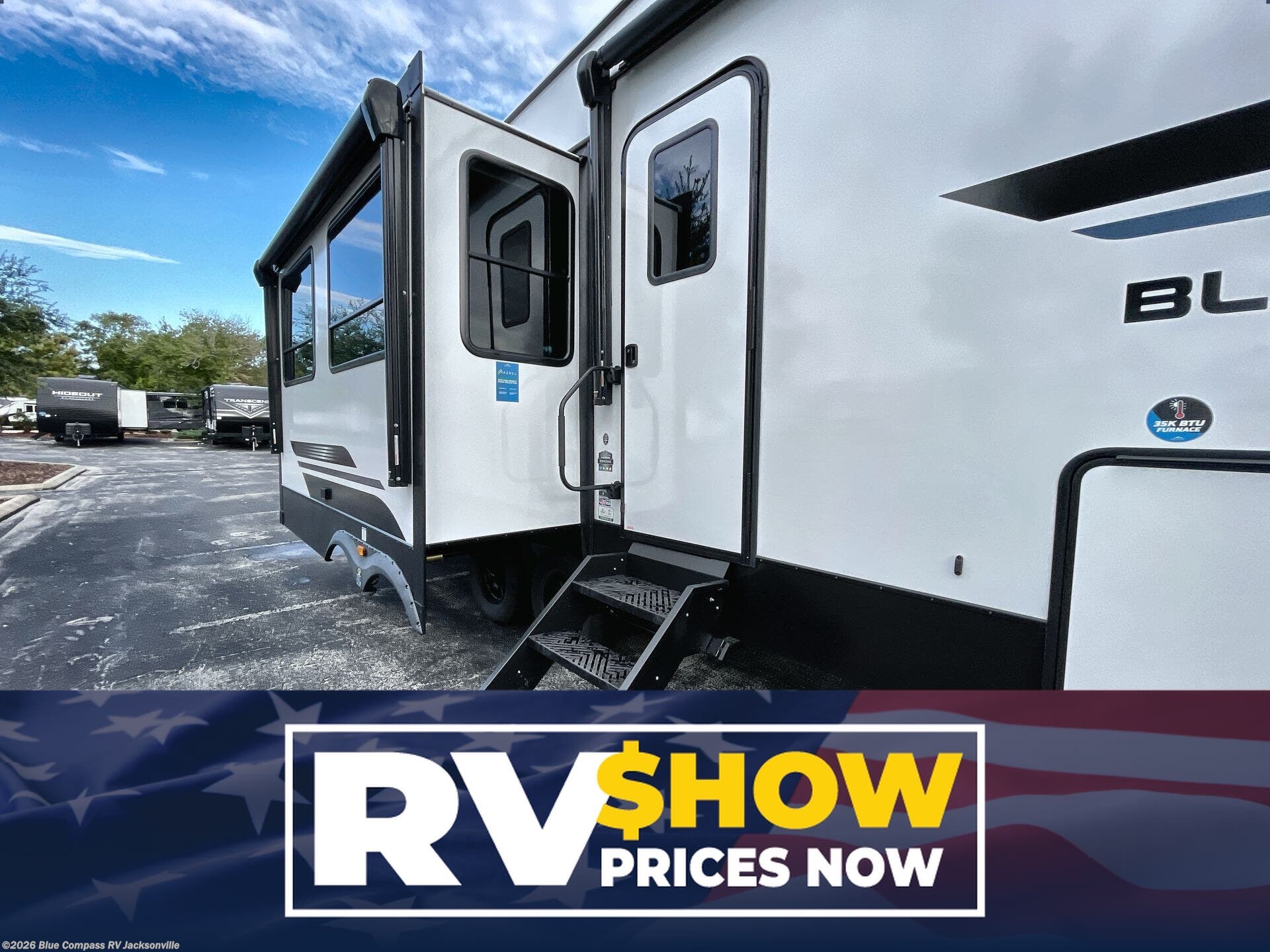 New 2026 East to West Blackthorn 2990MK available in Jacksonville, Florida