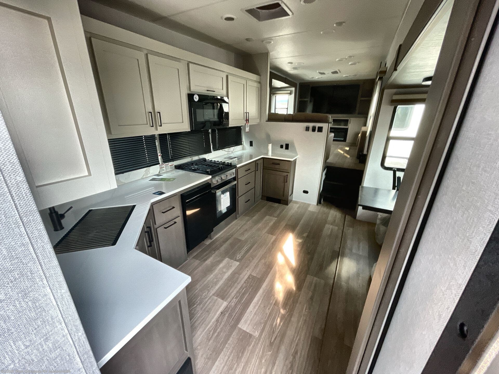New 2026 East to West Blackthorn 3865FLR available in Jacksonville, Florida