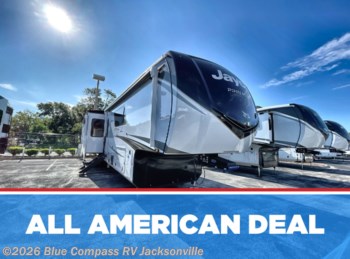 New 2026 Jayco Pinnacle 38FBRK available in Jacksonville, Florida