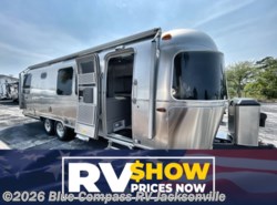 New 2026 Airstream Classic 28RBT available in Jacksonville, Florida
