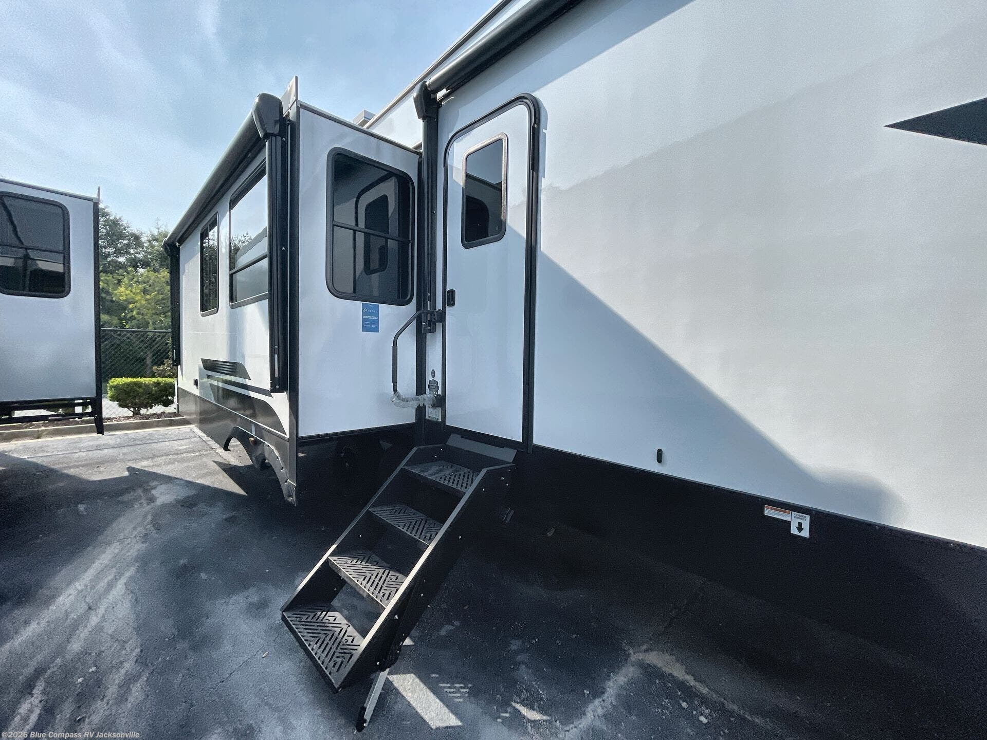New 2026 East to West Blackthorn 3750LK available in Jacksonville, Florida