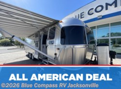Used 2021 Airstream Classic 30RB Twin available in Jacksonville, Florida