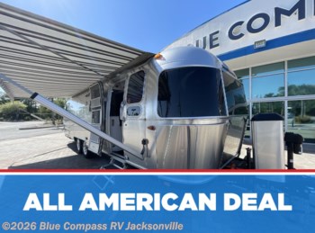 Used 2021 Airstream Classic 30RB Twin available in Jacksonville, Florida
