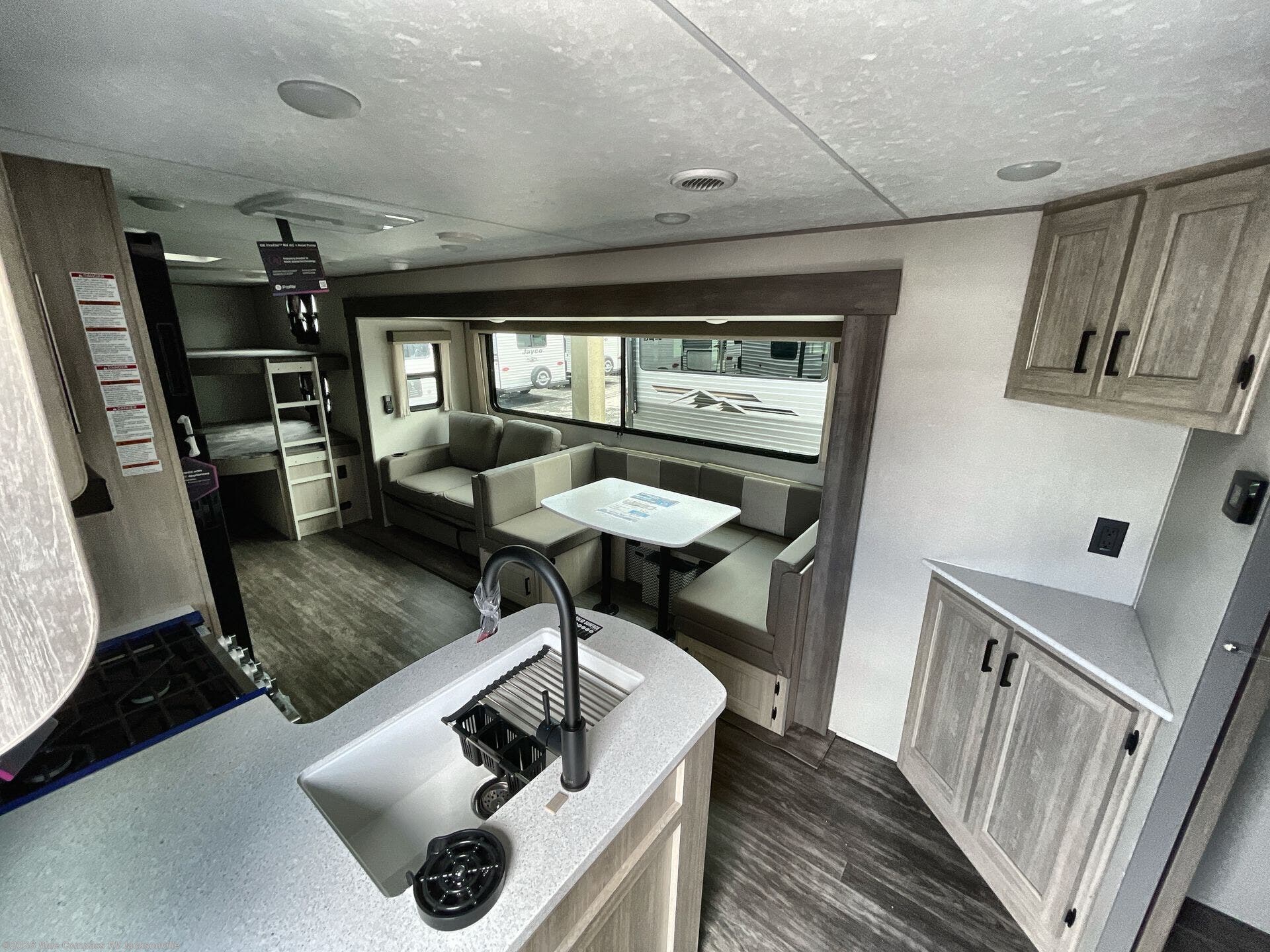 New 2026 Forest River Aurora 27DBH available in Jacksonville, Florida