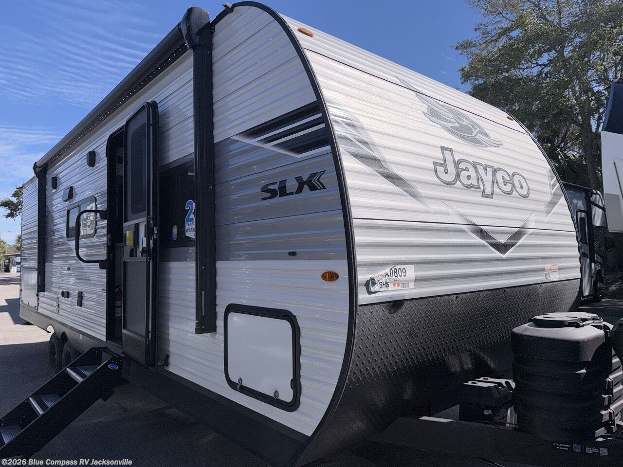 New 2026 Jayco Jay Flight SLX 261BHS available in Jacksonville, Florida