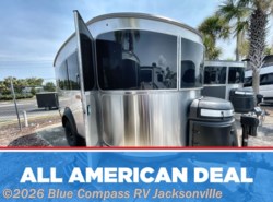 New 2026 Airstream Basecamp 20X available in Jacksonville, Florida