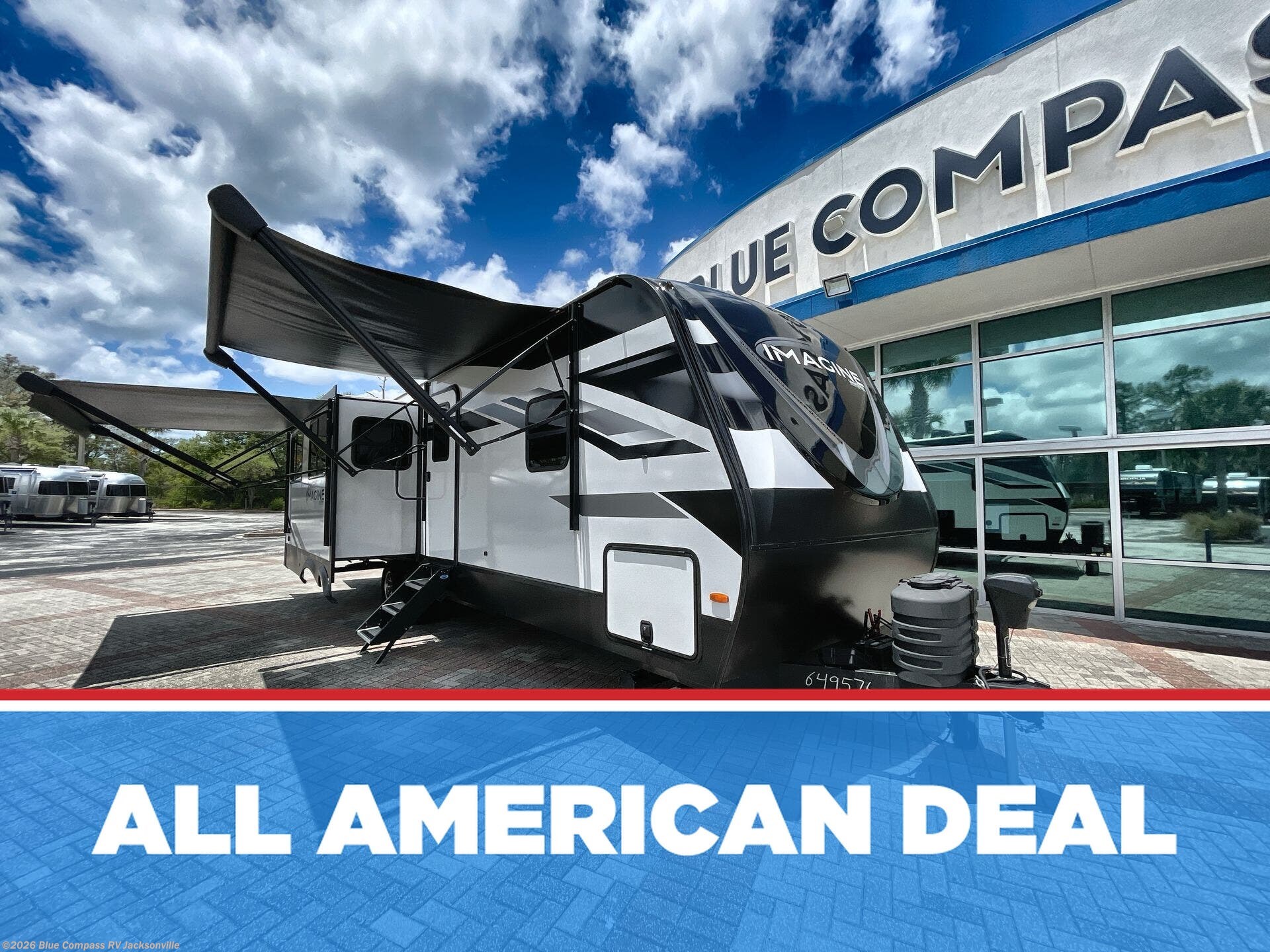 Used 2024 Grand Design Imagine 2970RL available in Jacksonville, Florida