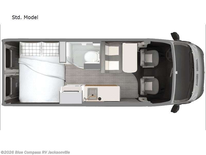 Used 2024 Airstream Rangeline POPTOP available in Jacksonville, Florida