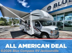 Used 2024 Thor Motor Coach Four Winds 22E available in Jacksonville, Florida