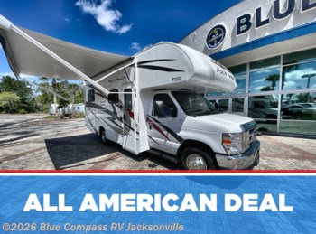 Used 2024 Thor Motor Coach Four Winds 22E available in Jacksonville, Florida