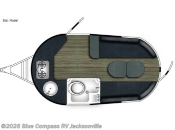 Used 2018 Airstream Basecamp Std. Model available in Jacksonville, Florida