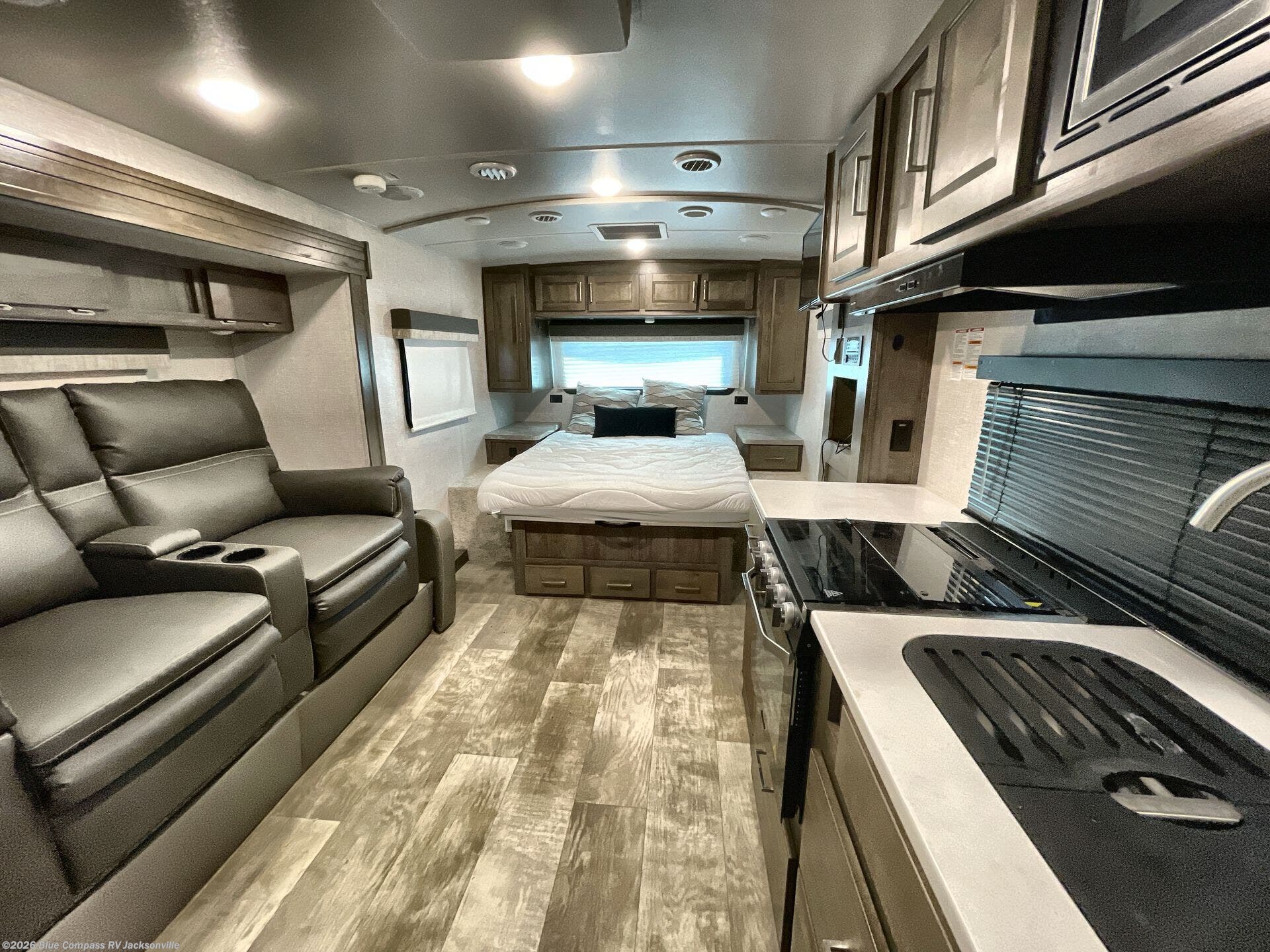 Used 2023 Forest River Flagstaff Micro Lite 21FBRS available in Jacksonville, Florida