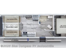 Used 2019 Forest River Salem FSX 210RT available in Jacksonville, Florida