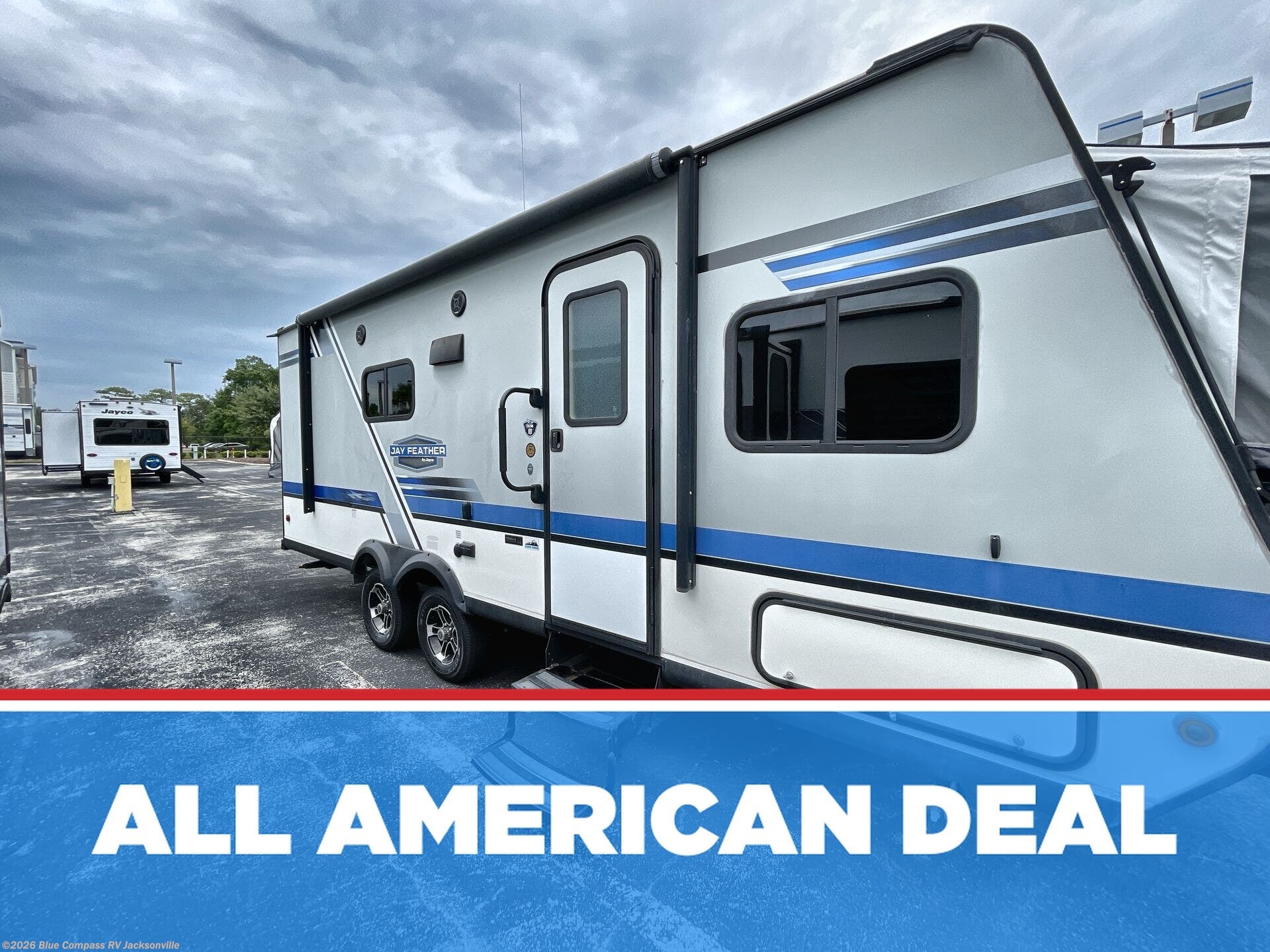 Used 2019 Jayco Jay Feather X23B available in Jacksonville, Florida
