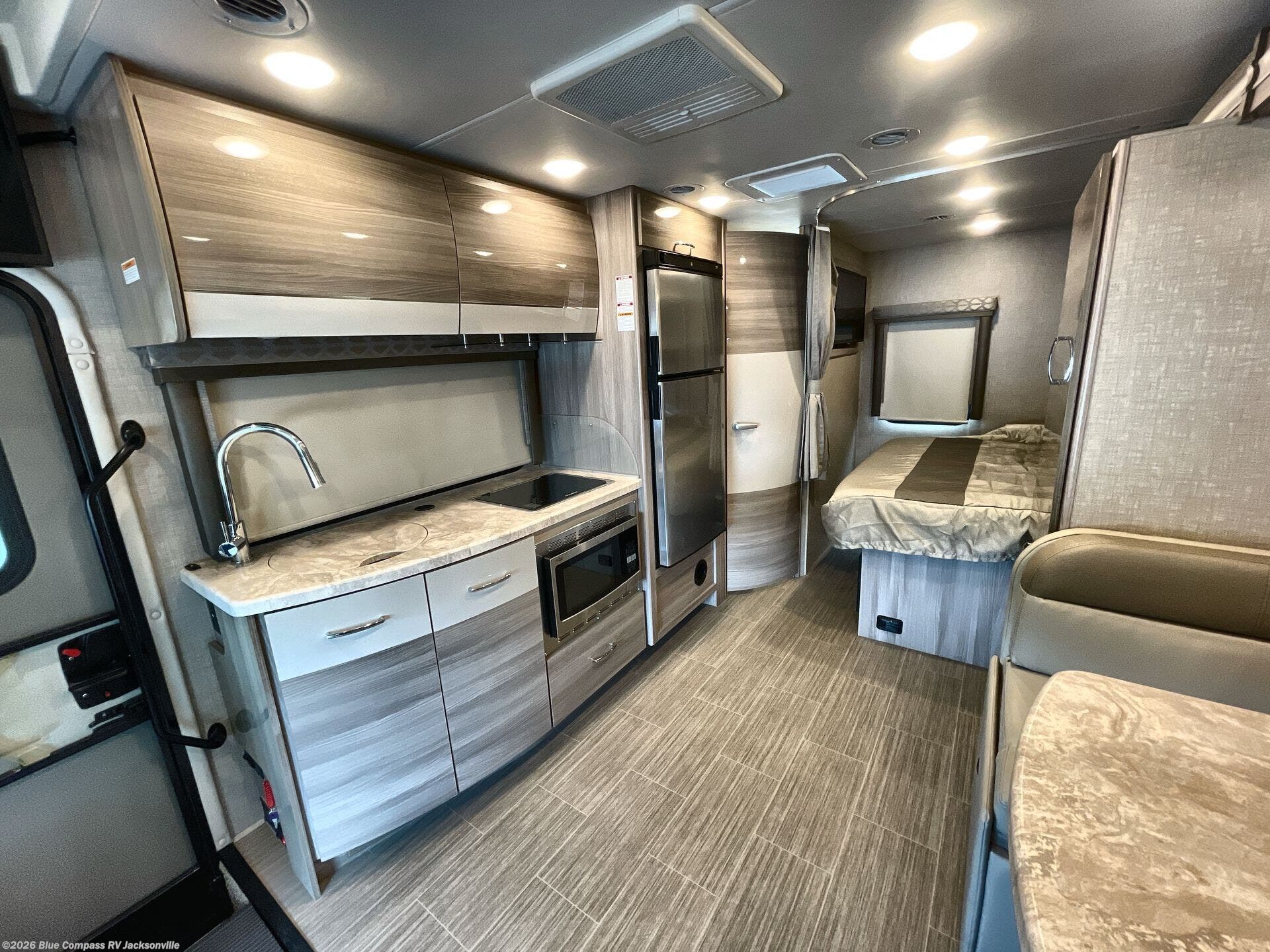 Used 2023 Thor Motor Coach Delano Sprinter 24TT available in Jacksonville, Florida