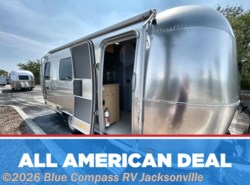 New 2027 Airstream World Traveler 22RB available in Jacksonville, Florida