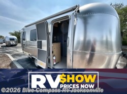 New 2027 Airstream World Traveler 22RB available in Jacksonville, Florida
