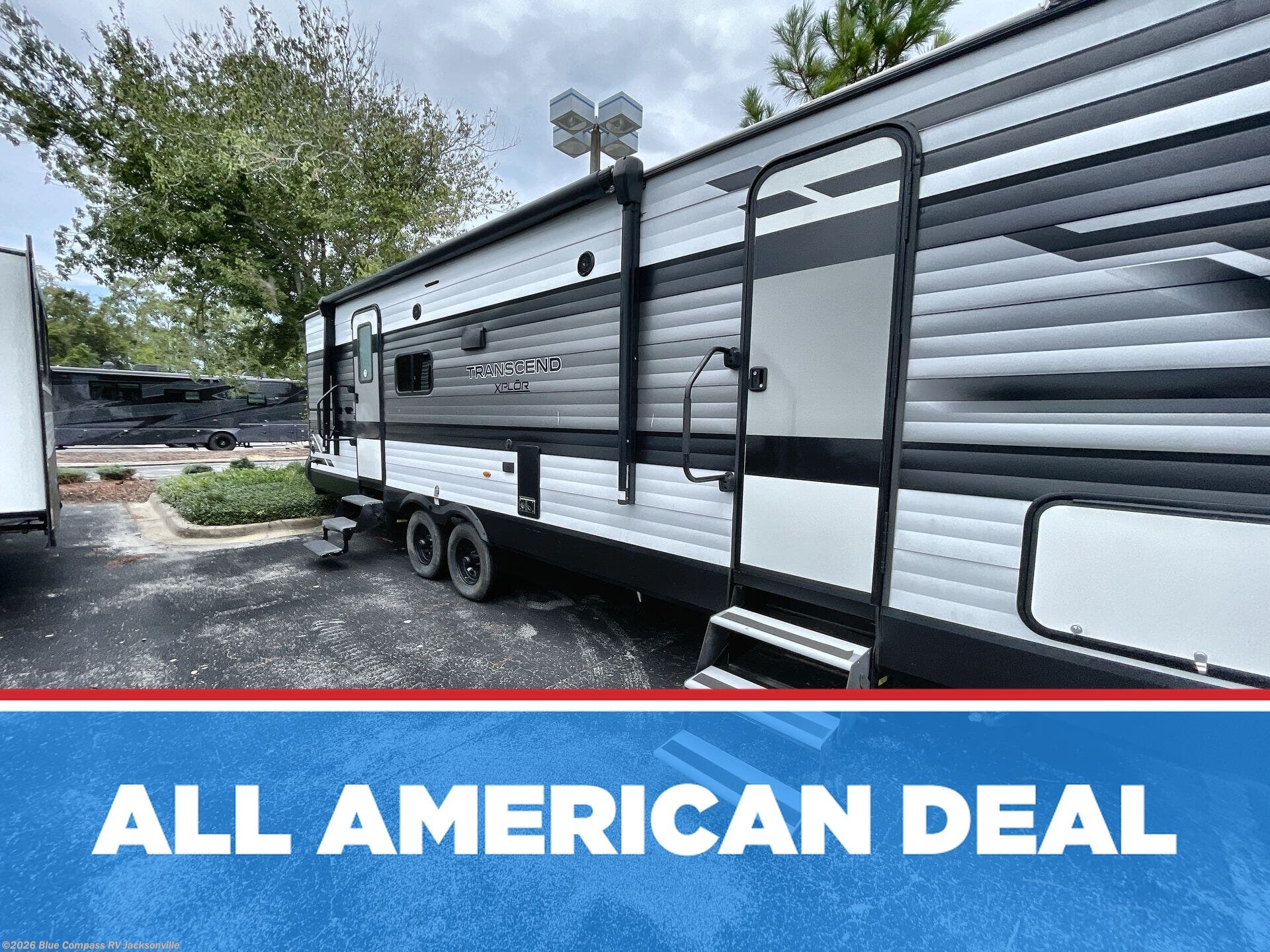 Used 2023 Grand Design Transcend Xplor 265BH available in Jacksonville, Florida