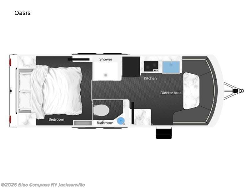 Used 2023 inTech Terra Oasis available in Jacksonville, Florida