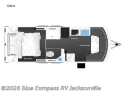 Used 2023 inTech Terra Oasis available in Jacksonville, Florida