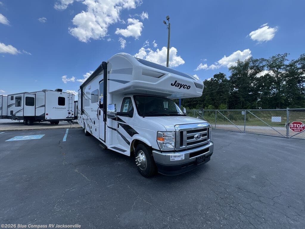 Used 2025 Jayco Greyhawk 29MV available in Jacksonville, Florida