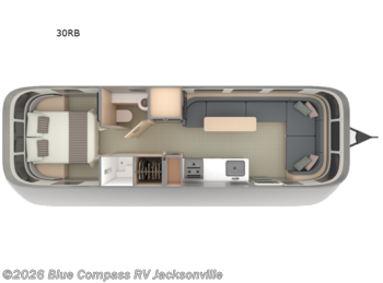 Used 2023 Airstream Globetrotter 30RB available in Jacksonville, Florida