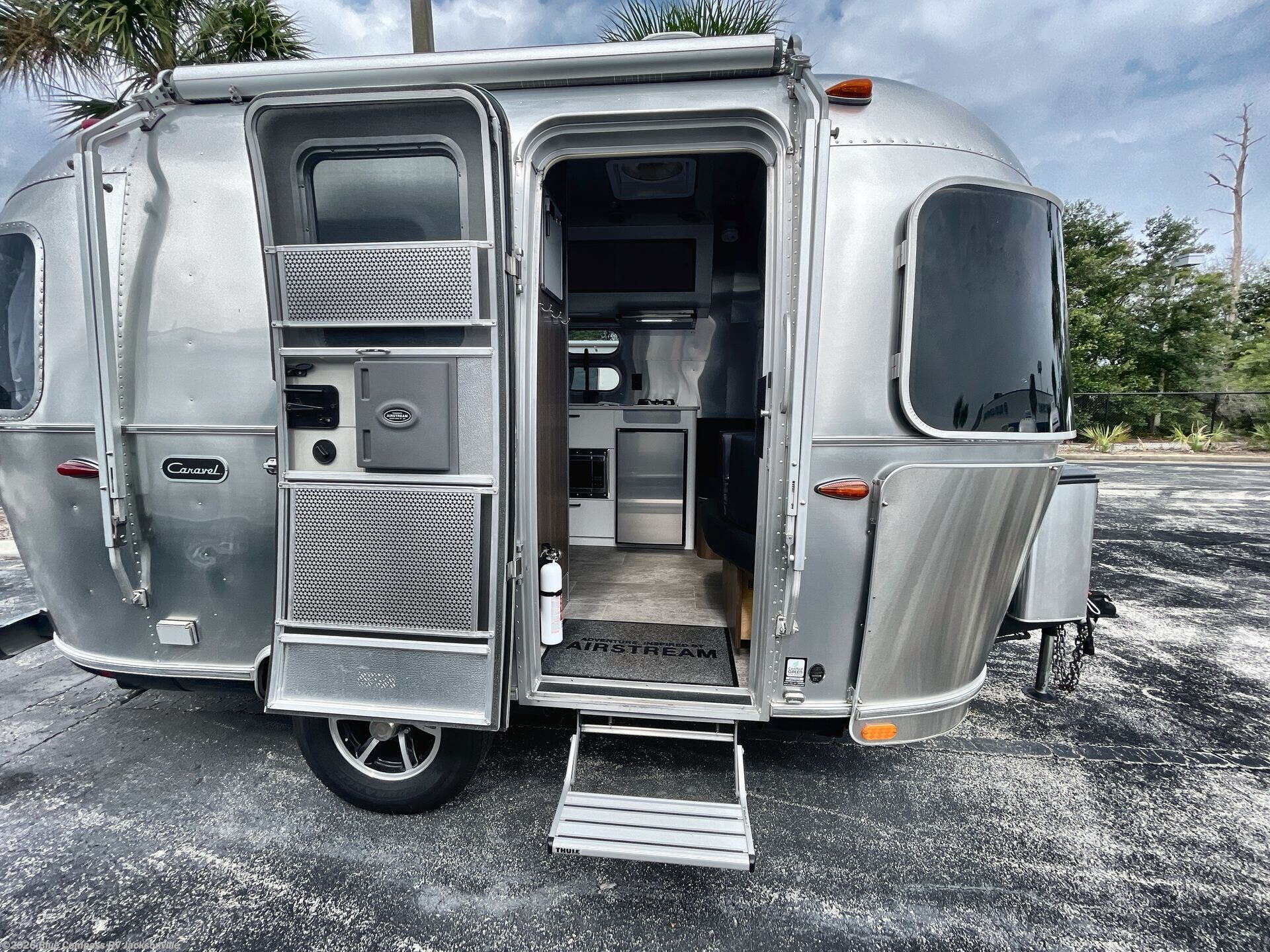 Used 2024 Airstream Caravel 16RB available in Jacksonville, Florida