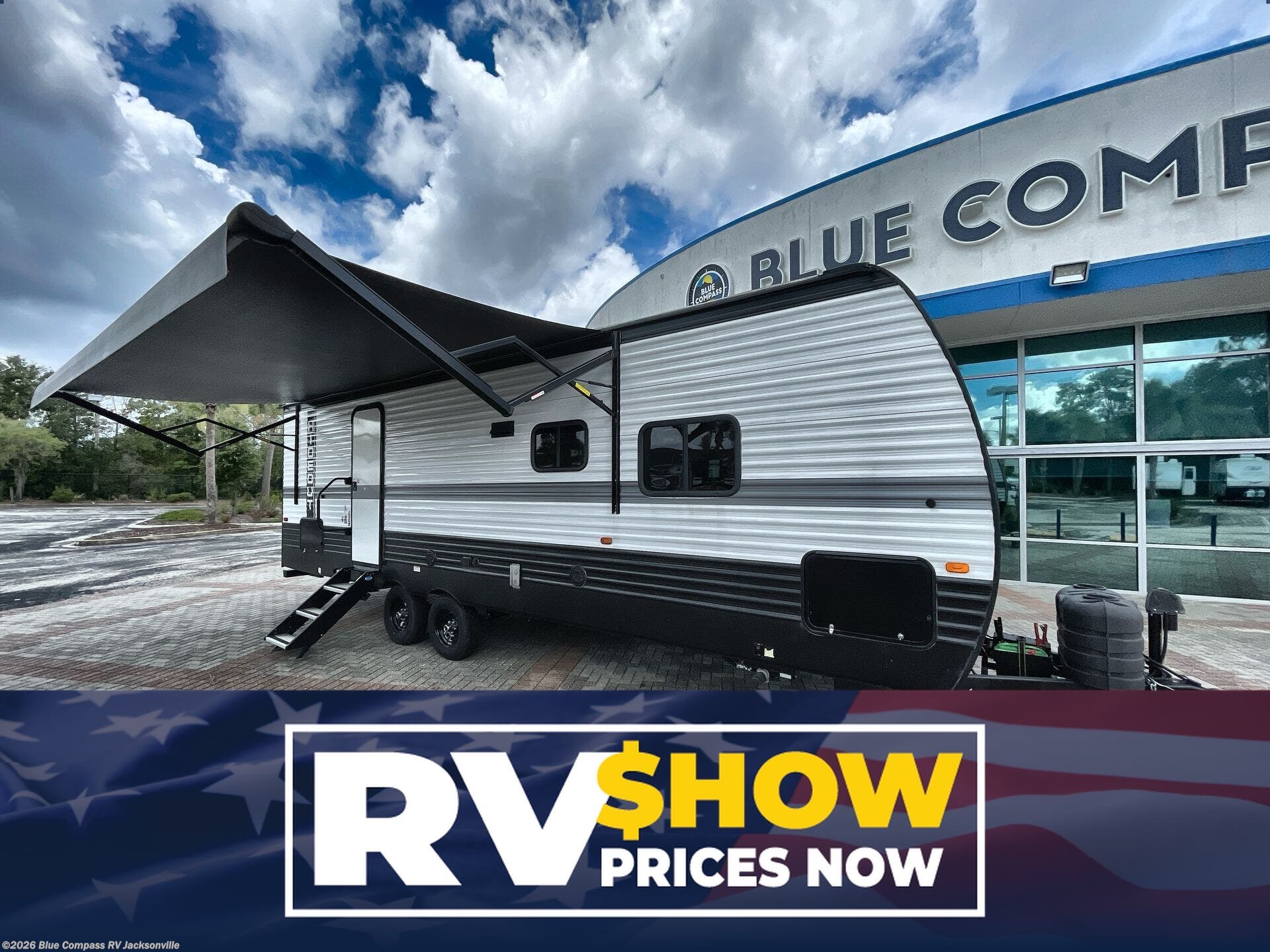 Used 2024 Keystone Hideout Sport 269DB available in Jacksonville, Florida