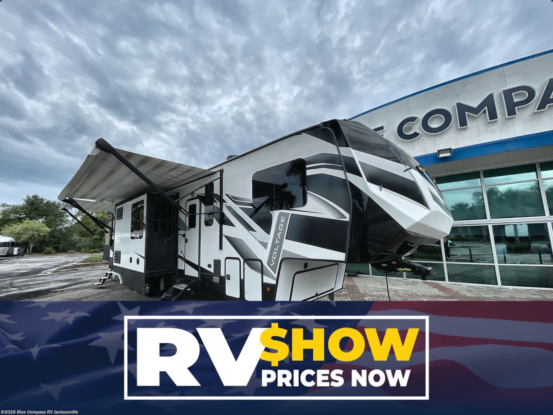 Used 2021 Dutchmen Voltage VT4195 available in Jacksonville, Florida