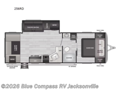 Used 2023 Keystone Springdale 256RD available in Jacksonville, Florida