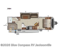 Used 2022 Jayco White Hawk 29BH available in Jacksonville, Florida