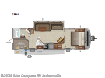 Used 2022 Jayco White Hawk 29BH available in Jacksonville, Florida