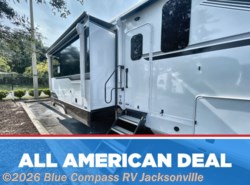 New 2027 Jayco North Point 395DSDB available in Jacksonville, Florida