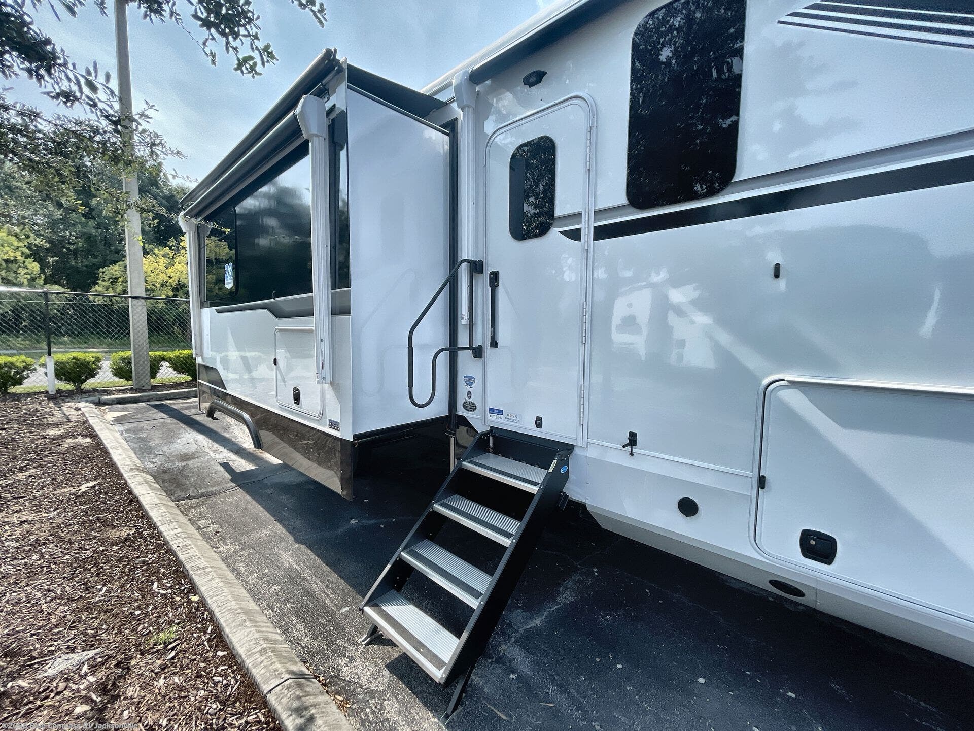 New 2027 Jayco North Point 395DSDB available in Jacksonville, Florida