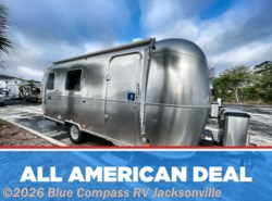 New 2027 Airstream World Traveler 22RB available in Jacksonville, Florida