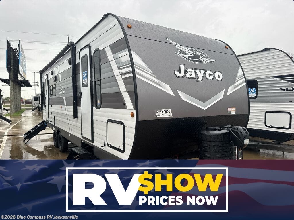New 2027 Jayco Jay Flight 262RLS available in Jacksonville, Florida