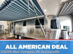 New 2027 Airstream International 27FB Twin available in Jacksonville, Florida