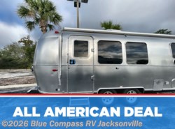 New 2027 Airstream Flying Cloud 23FB Twin available in Jacksonville, Florida