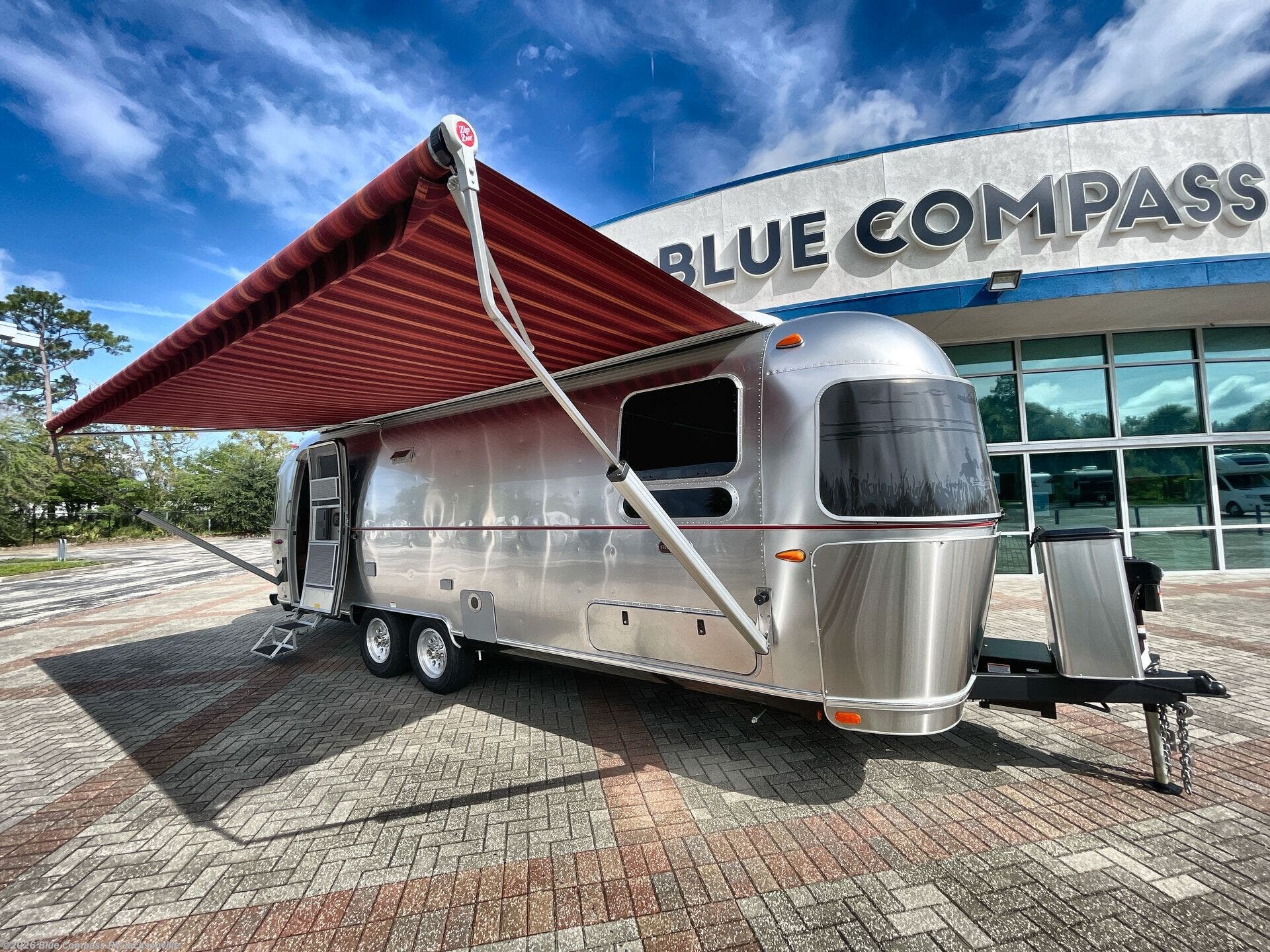 New 2027 Airstream  Stetson + 6666 Special Edition Twin Bed available in Jacksonville, Florida