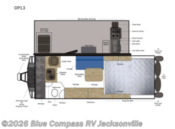 Used 2025 OPUS OP13 available in Jacksonville, Florida