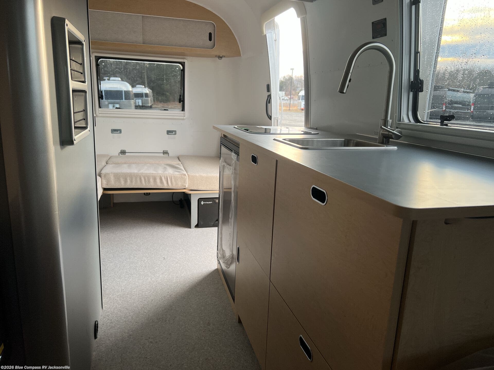 New 2027 Airstream World Traveler 22RB available in Jacksonville, Florida