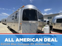 New 2027 Airstream Globetrotter 30RB available in Jacksonville, Florida