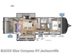 Used 2024 Brinkley RV Model Z AIR 295 available in Jacksonville, Florida