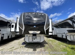 New 2024 Keystone Alpine 3712KB available in Epsom, New Hampshire